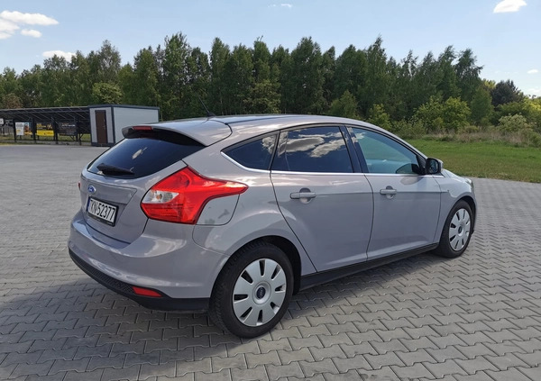 Ford Focus cena 25900 przebieg: 183000, rok produkcji 2011 z Radzyń Chełmiński małe 352